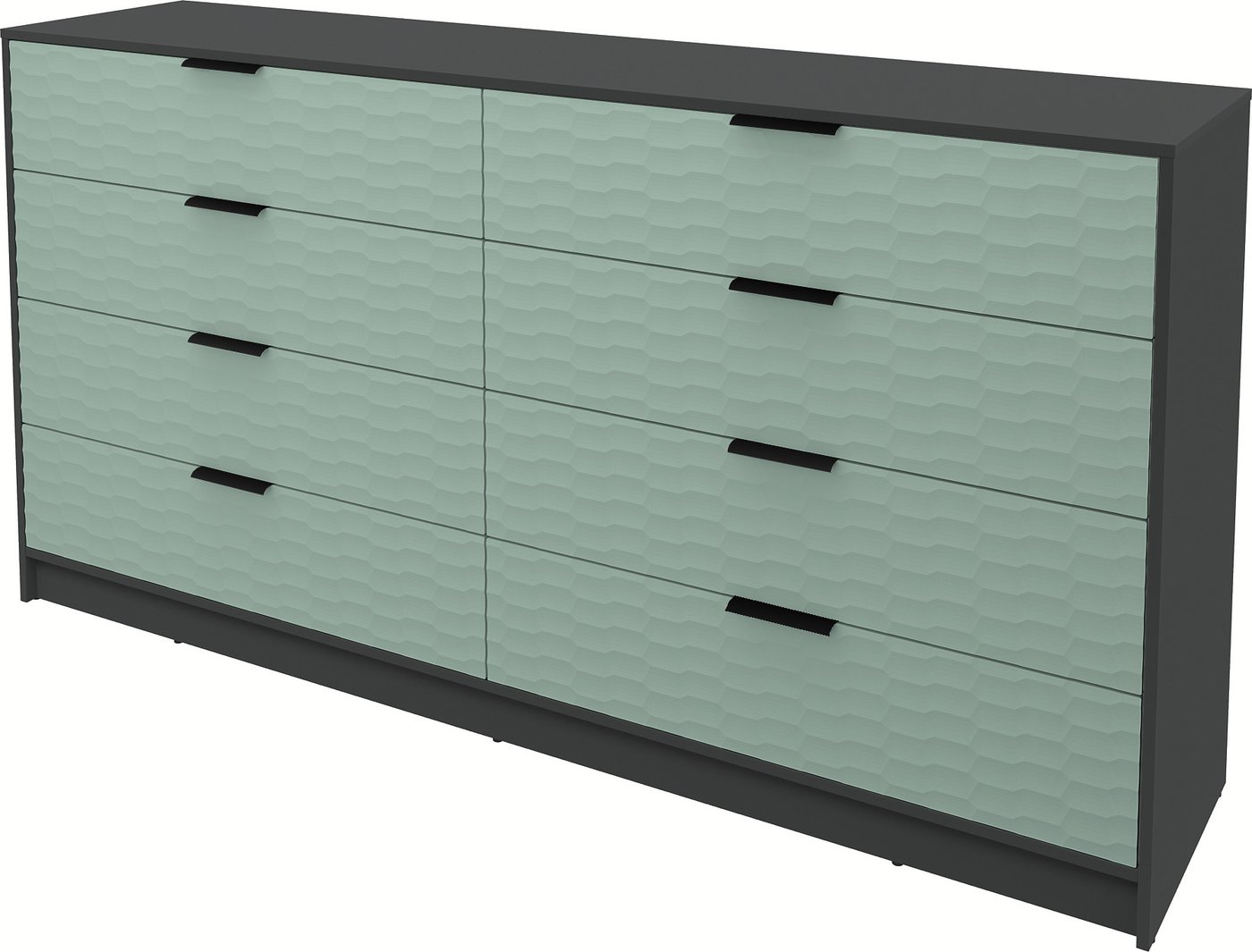 

Комод Интерлиния Концепт Зодиак КТ-К197 (антрацит/мята)