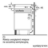 Варочная панель Bosch PVS611FB1E