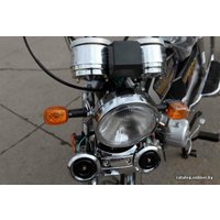 Мопед Hors Alpha