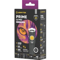 Фонарь Armytek Prime C2 Pro Magnet USB (белый)