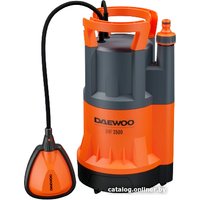 Колодезный насос Daewoo Power DHP 3500