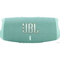 Беспроводная колонка JBL Charge 5 (бирюзовый)