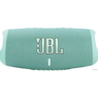 Беспроводная колонка JBL Charge 5 (бирюзовый) в Бресте