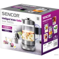Электрический чайник Sencor SWK 1590SS