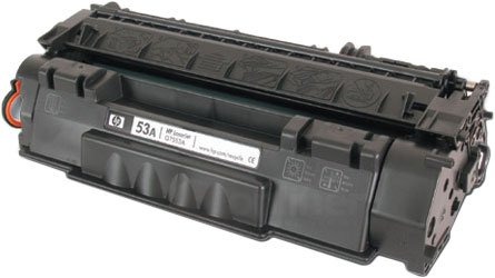 

Картридж HP 53A (Q7553A)