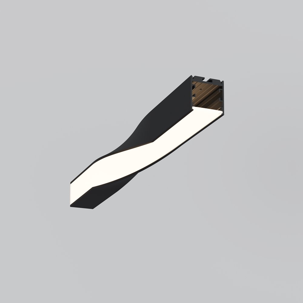 

Алюминиевый профиль Maytoni Led Strip ALM-3535R-B-TR-90°-0.4M