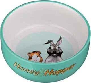 Миска Trixie Honey & Hopper 60808