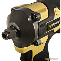 Гайковерт Hanskonner HCD20420BLC (с 1-им АКБ, кейс)