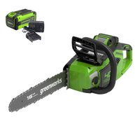 Аккумуляторная пила Greenworks GD40CS18 2005807UH (с 1-им АКБ)