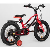 Детский велосипед Montasen MBS01-16RD (красный)