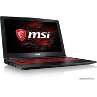 Игровой ноутбук MSI GL62M 7RDX-2679XRU