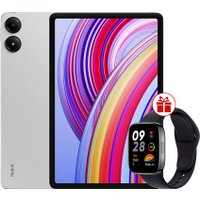 Планшет Xiaomi Redmi Pad Pro 5G 6GB/128GB международная версия (мятный) + умные часы Xiaomi Redmi Watch 3 (черный) по акции