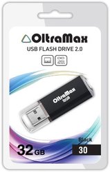 30 32GB (черный) [OM032GB30-В]