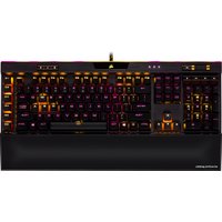 Клавиатура Corsair K95 RGB Platinum SE (Cherry MX Speed, нет кириллицы)
