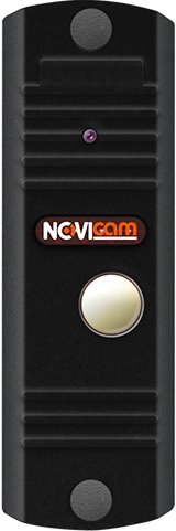 

Вызывная панель NOVIcam Legend (черный)