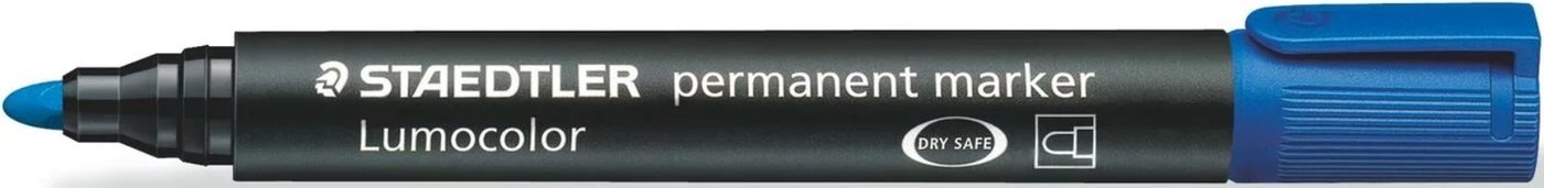 

Маркер перманентный Staedtler Люмоколор 352-3
