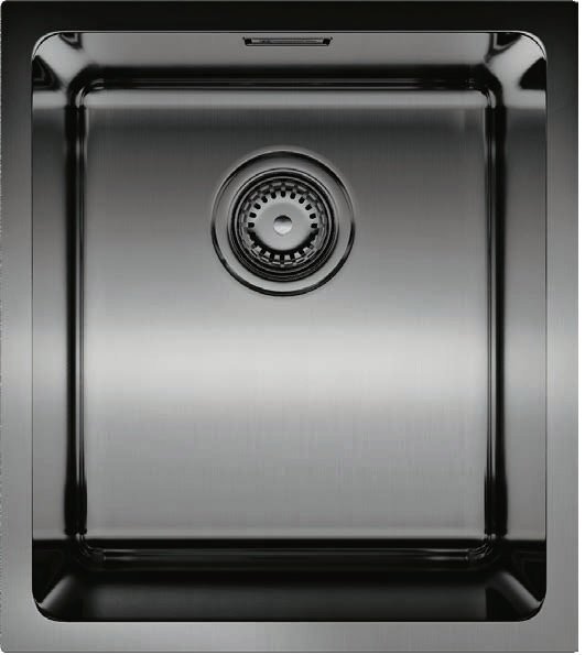 

Кухонная мойка Omoikiri Notoro 39-GM (4993079)