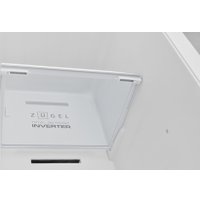 Холодильник side by side ZUGEL ZRTD459X