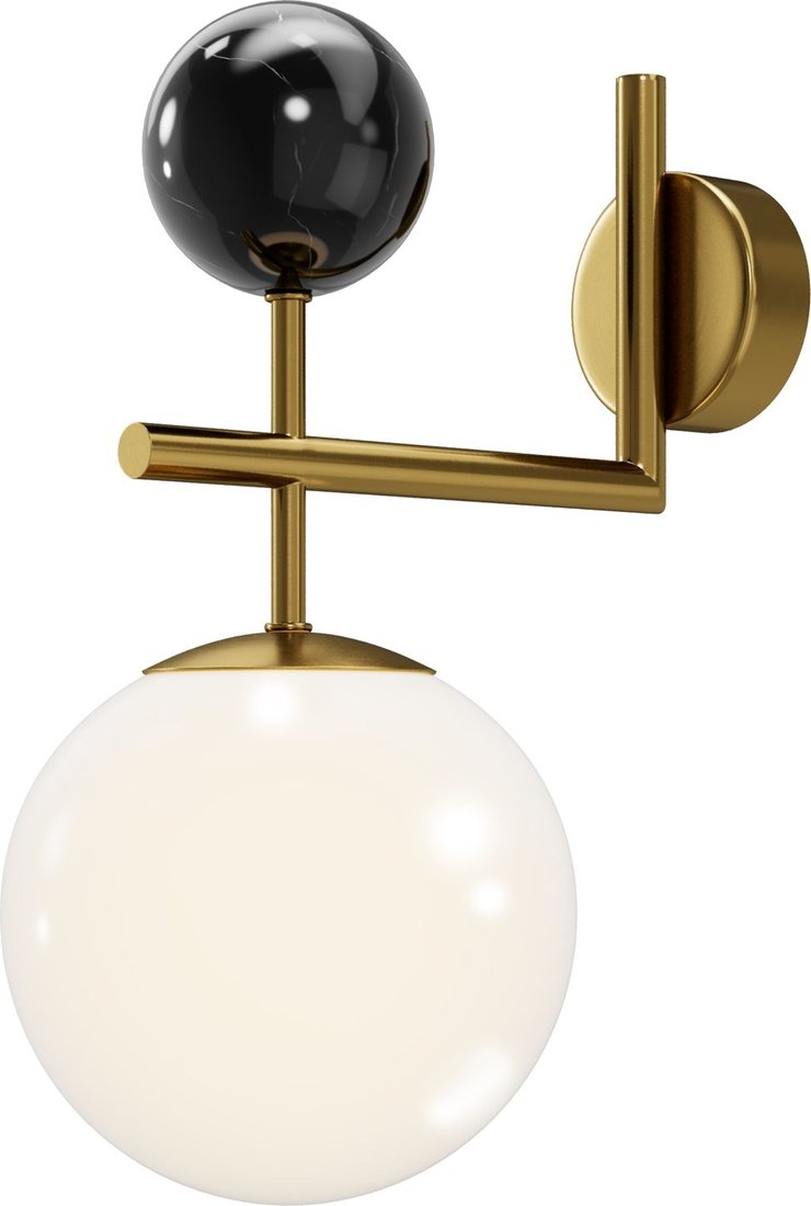 

Бра Maytoni MOD436WL-01BS