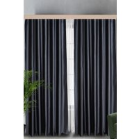 Комплект штор Велес Текстиль Классик 200YJ57-17 (200x255)