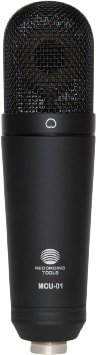 

Проводной микрофон Recording Tools MCU-01 (без подставки и держателя)