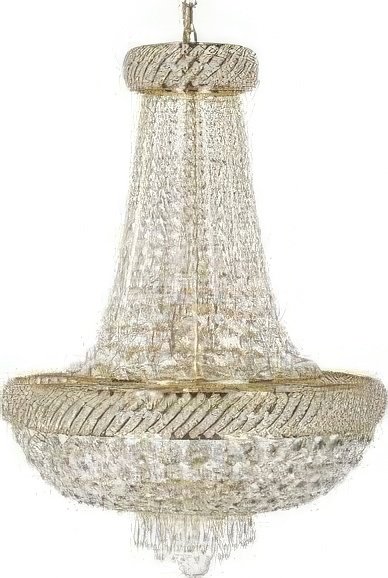 

Подвесная люстра Dio D'arte Bari E 1.5.45.100 G