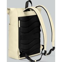Городской рюкзак Gaston Luga Splash Rolltop Backpack 14" (лимонад)