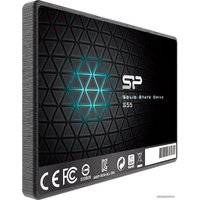 SSD Silicon-Power Slim S55 120GB SP120GBSS3S55S25