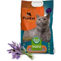 Наполнитель для туалета MurKel Tofu 12л (лаванда)