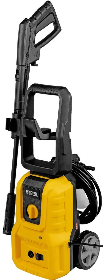 

Мойка высокого давления Denzel R-170 58262