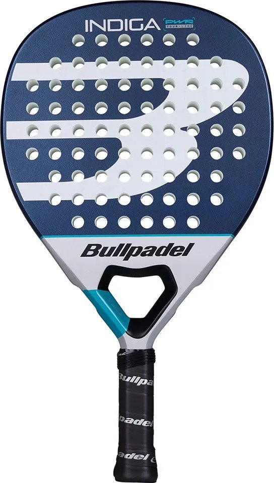 Ракетка для падел-тенниса Bullpadel Indiga Power 2026