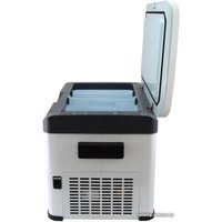 Компрессорный автохолодильник Libhof K-26 23л