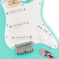 Электрогитара Fender Squier Sonic Stratocaster HT Sea Foam Green