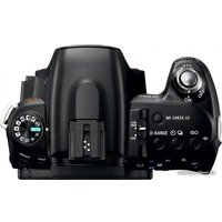 Зеркальный фотоаппарат Sony Alpha DSLR-A500 Body