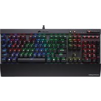 Клавиатура Corsair K70 RGB Rapidfire Cherry MX Speed RGB [CH-9101014-RU]