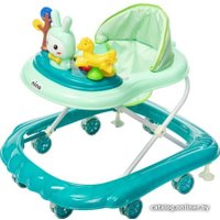 Ходунки Nino Rabbit (аквамарин)