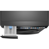 Стирально-сушильная машина Weissgauff WMD 59211 Touch Inverter Deep Grey