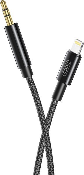 

Кабель XO NB-R211A (черный)