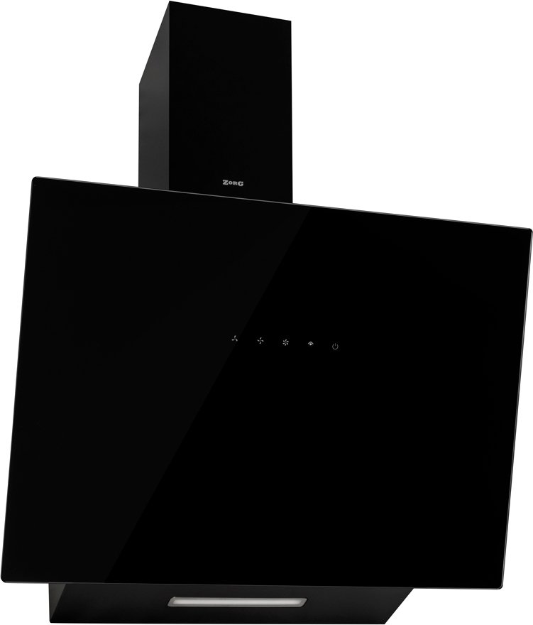 

Кухонная вытяжка ZorG Nero 1260 60 S (черный)