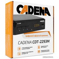 Приемник цифрового ТВ Cadena CDT-2293M