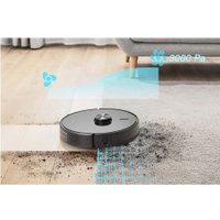 Робот-пылесос Sencor SRV 9120BK