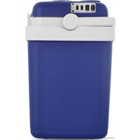 Термоэлектрический автохолодильник ZUGEL ZCR33 (синий)