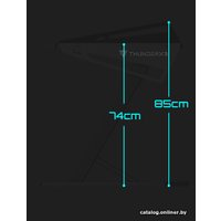 Геймерский стол ThunderX3 AD3-HEX M
