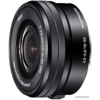 Беззеркальный фотоаппарат Sony Alpha NEX-5TL Kit 16-50mm