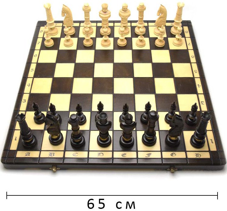 

Шахматы Madon 104