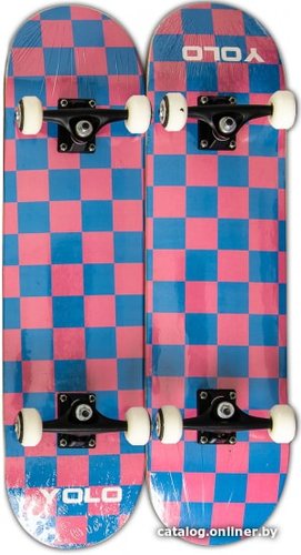 Скейтборд Amigo Slide Master new (принт 3)