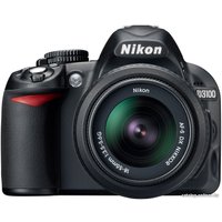 Зеркальный фотоаппарат Nikon D3100 Kit 18-55mm GII AF-S DX