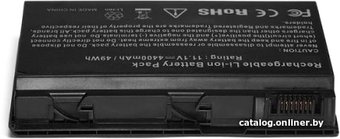 Аккумуляторы для ноутбуков Acer TM5520