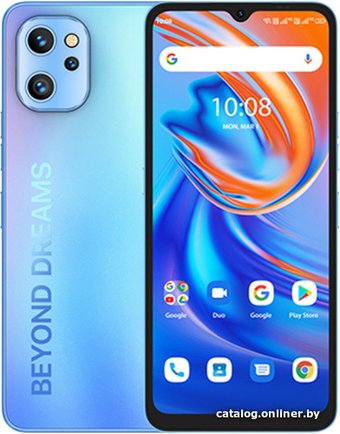 Телефон Umidigi A13 4GB/128GB (голубой)