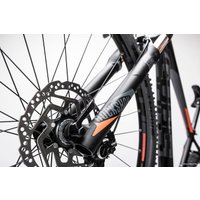 Велосипед Cube Attention SL 29 (черный, 2017)